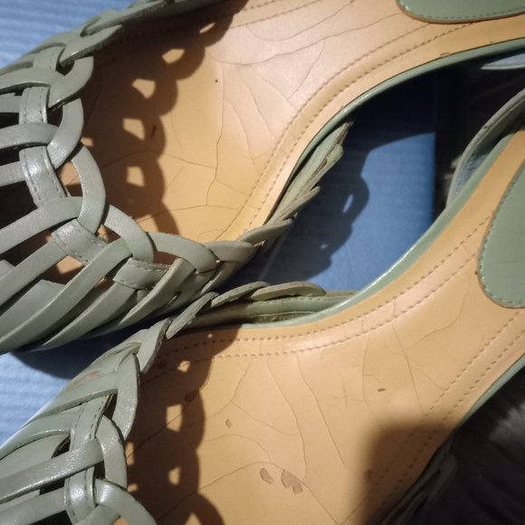 Nine west 9 m shoes - Picture 3 of 4